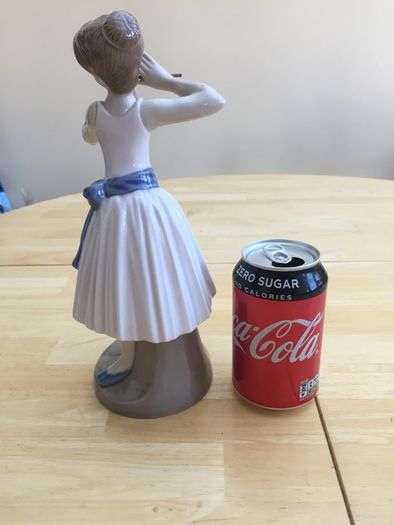 Large Spanish Figurine