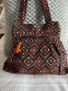 Shoulder Bag - Tapestry