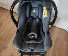 Joie i-Snug 2 Car Seat with I-Base 2 ISOFIX