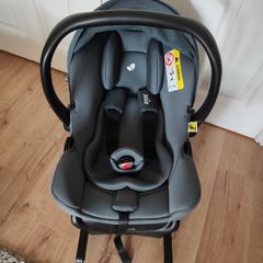 Joie i-Snug 2 Car Seat with I-Base 2 ISOFIX
