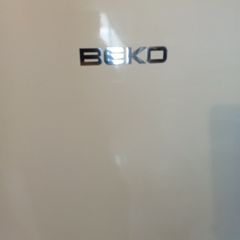 Beko fridge freezer