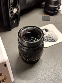 TT artisan 50mm 1.4 M mount