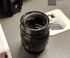 TT artisan 50mm 1.4 M mount