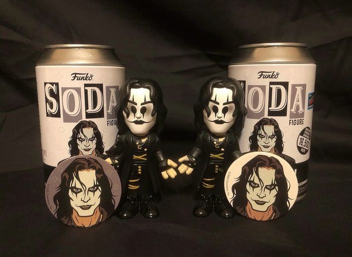 The Crow Funko Pops 2022