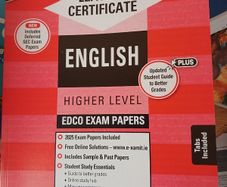 Exam Papers ENGLISH Leaving Cert Higher Level