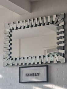 Large mirror