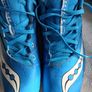 Saucony running spikes shoes Spitfire Image 3