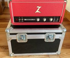 Dr. Z Stang Ray Amp ( Brad Paisley's Signature Model)