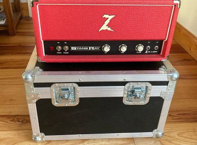 Dr. Z Stang Ray Amp ( Brad Paisley's Signature Model)