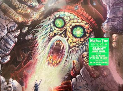 High On Fire Electric Messiah
