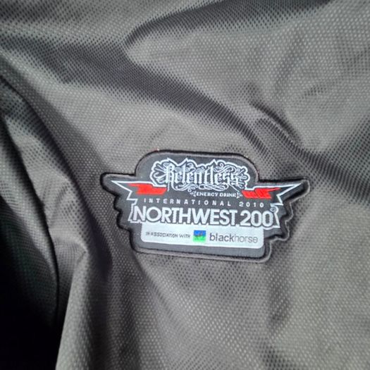 North West 200 paddock jacket