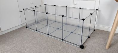 Playpen for small animals - gerbils, guinea pigs, etc