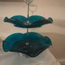 Cake stand 1950's - 70's Image 4