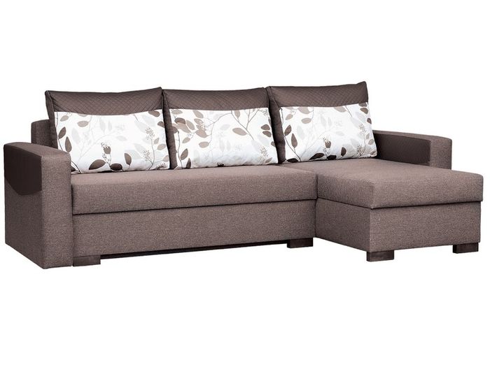 Oslo Corner Sofa Bed @ J & D Furniture