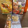 The Muppets Dvd Collection Bundle Jim Henson Family Movies Image 5
