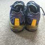 Genuine Authentic Nike Air Max 97 Deluxe Midnight Navy Laser Orange UK 8 Image 5