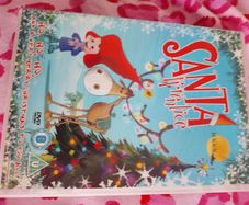 kids Christmas dvd