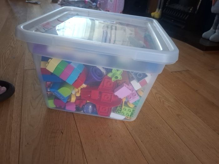 Lego duplo