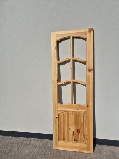 Red Deal Double Doors 78x26"