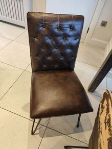 John Lewis chairs
