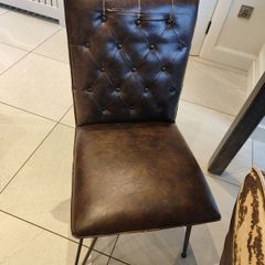 John Lewis chairs