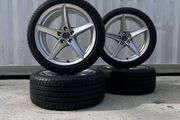 Genuine Audi A5/S5 18" Alloy Wheels