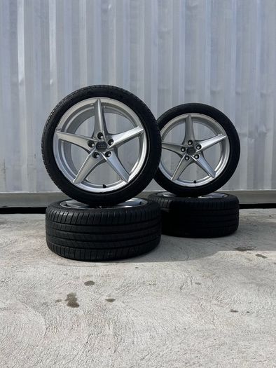 Genuine Audi A5/S5 18" Alloy Wheels