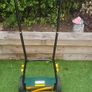 hand propelled lawnmower Image 4