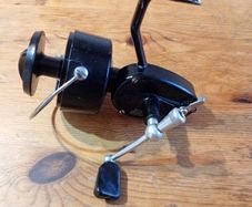 Vintage Mitchell 300 Spinning Reel