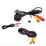 Vehicle Car Rear View Reverse Backup Night Vision Camera Parking Cam Monitor Image 2