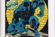 Jungle Action #23 Black Panther 1976 Marvel Bronze Age Comic