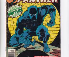 Jungle Action #23 Black Panther 1976 Marvel Bronze Age Comic