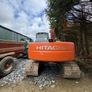 Hitachi 130 LC Image 3