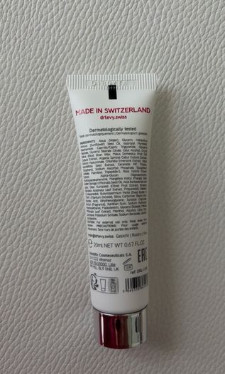 Dr Levy Overnight Booster Cream 20ml