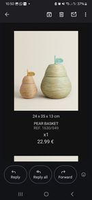 Baskets - Zara Home