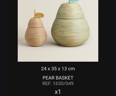 Baskets - Zara Home