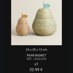 Baskets - Zara Home