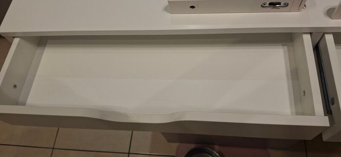 vanity unit