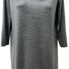 COS lightweight merino wool tunic