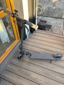 electric scooter segway nineboot for kid