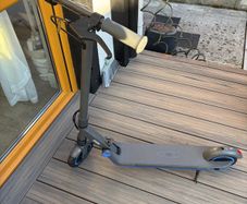 electric scooter segway nineboot for kid