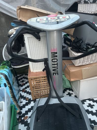 vibration plate