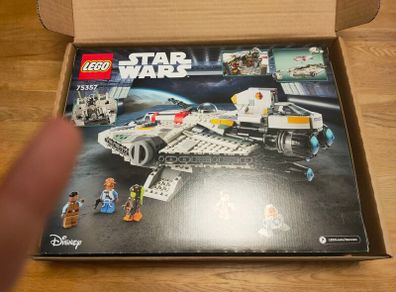Lego Ghost and Phantom II 75357 New