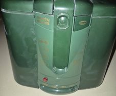 Morphy Richards deep fat fryer small