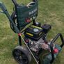 Parkside Petrol Powerwasher - 180 bar Image 2