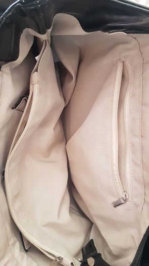 handbag worn once