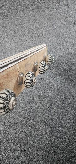 Wooden hanger Brand New