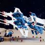 Lego Space 1978-1992 Book   (hardcover) Image 5