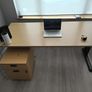 Office desk and drawers Image 2