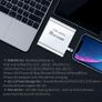 CELBRO QC 3.0 & PD/QC4.0 USB 4 Ports Wall Fast Charger 48W [3 Power Plugs (US/EU/UK)] (Brand New/Warranty) Image 10